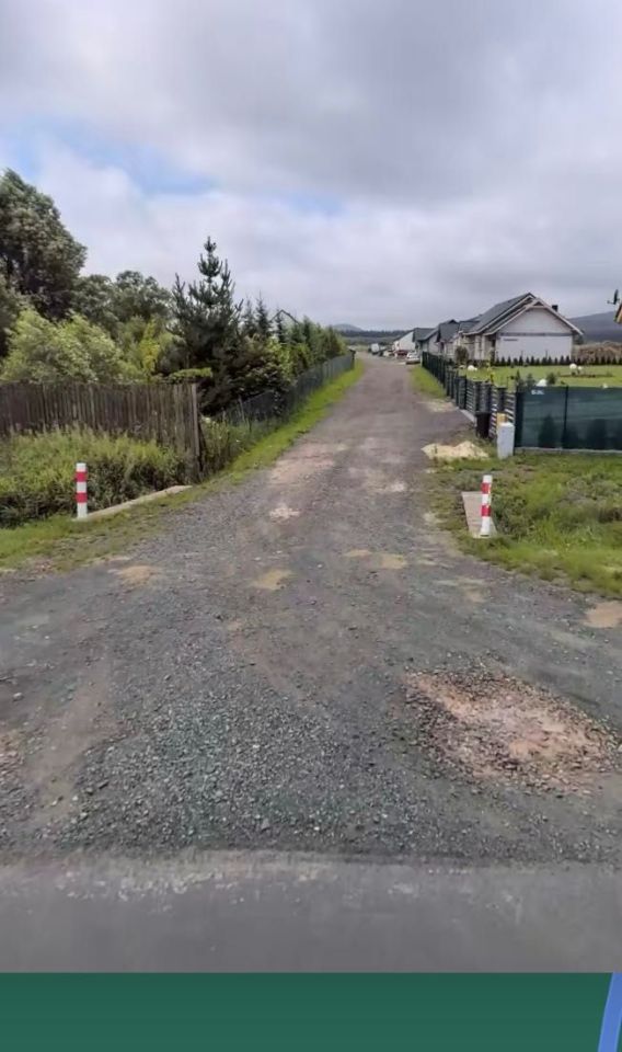 Działka budowlana Krzeszów, ul. Księcia Bolka I. Zdjęcie 2