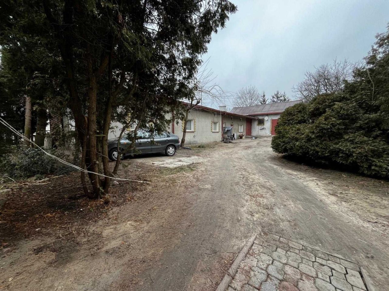 dom wolnostojący Tomaszów Mazowiecki, ul. Zawadzka. Zdjęcie 5