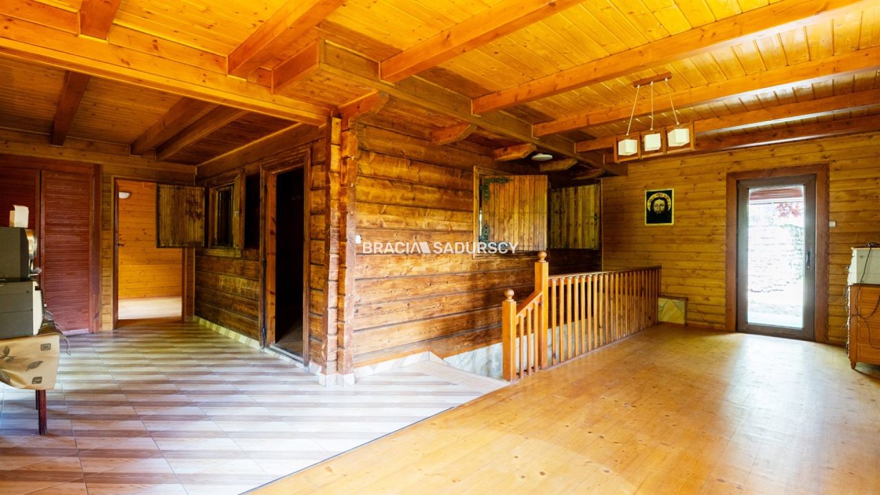 dom wolnostojący, 5 pokoi Brzyna. Zdjęcie 36