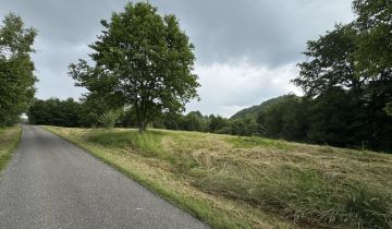Działka budowlana Szczepanowice
