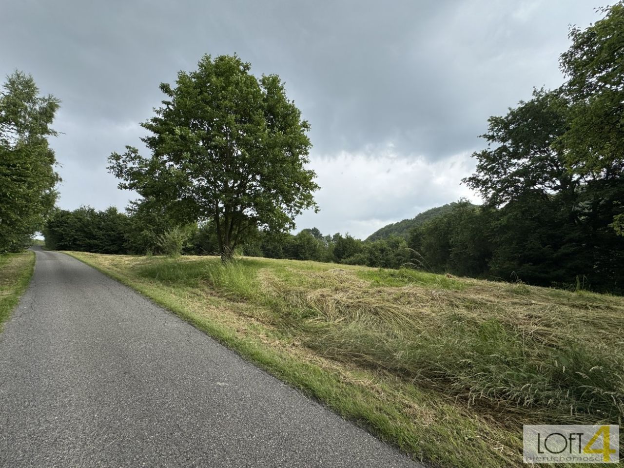 Działka budowlana Szczepanowice. Zdjęcie 2