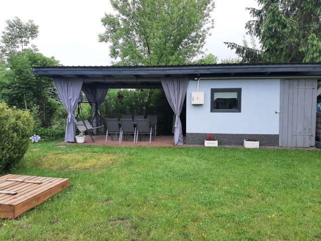 Działka rekreacyjna Kazimierza Wielka, ul. Tadeusza Kościuszki. Zdjęcie 1