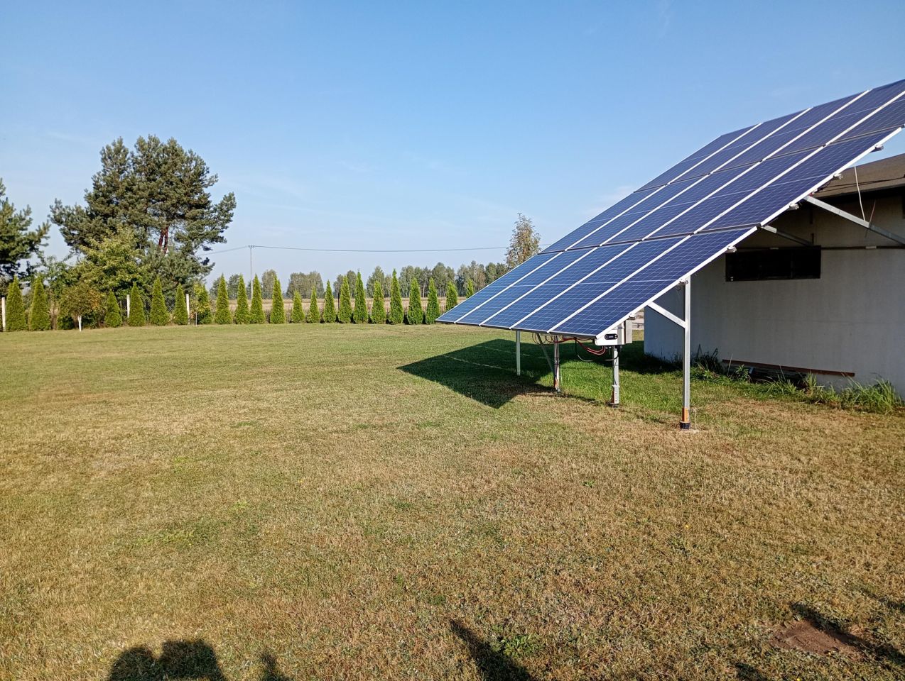 dom wolnostojący, 3 pokoje Gosławice Zalesie. Zdjęcie 5