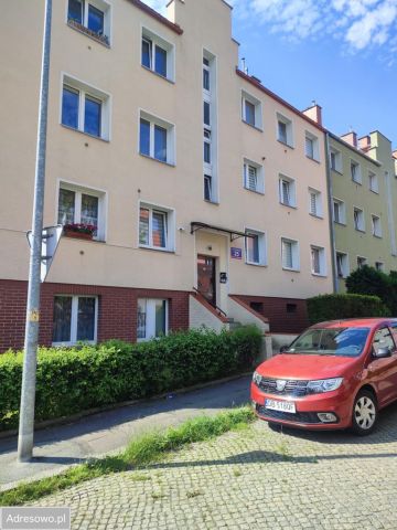 Mieszkanie 2-pokojowe Wałbrzych Nowe Miasto, ul. Michała Kleofasa Ogińskiego. Zdjęcie 1