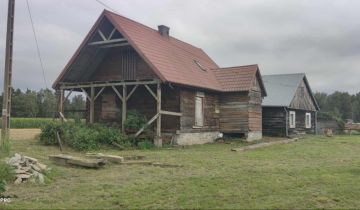 dom wolnostojący Usza Mała