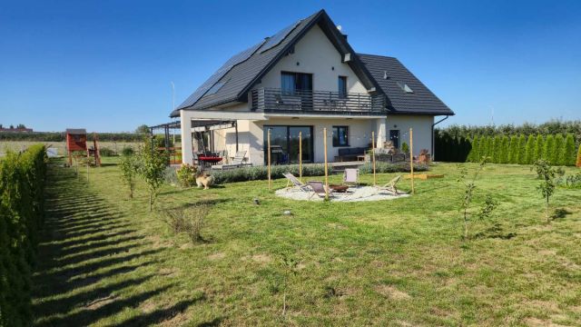 dom wolnostojący Wola Krasienińska. Zdjęcie 1