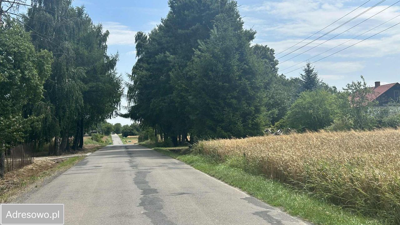 Działka budowlana Moszenki. Zdjęcie 4