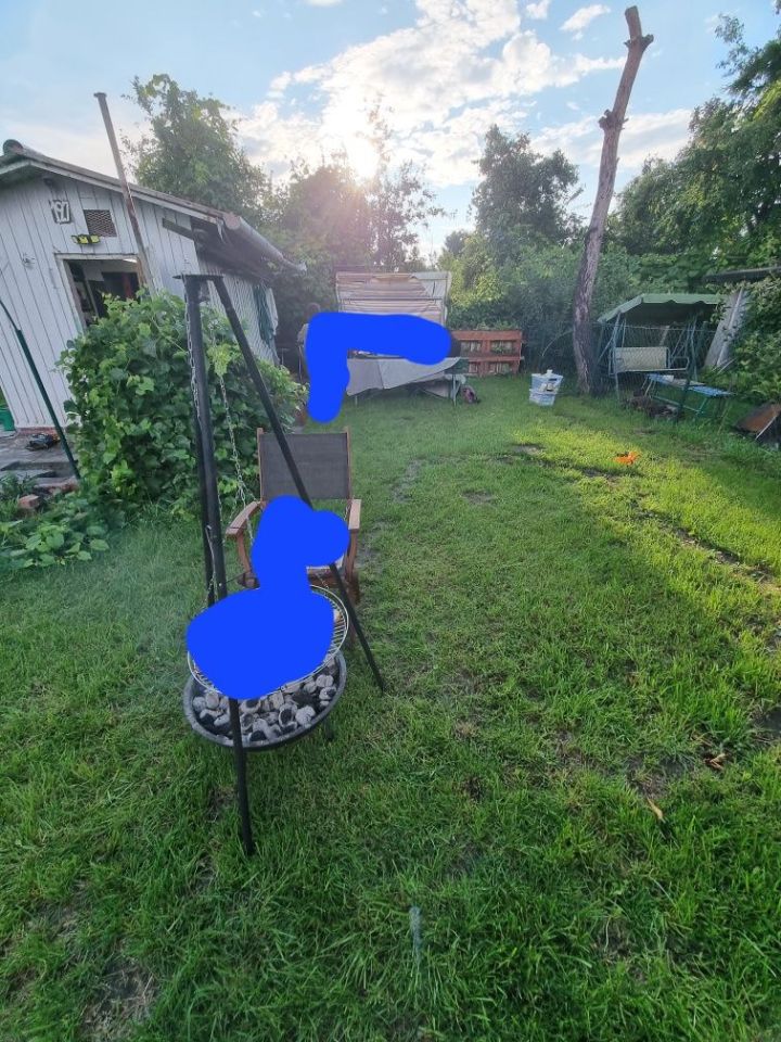 Działka rod Wrocław Polanowice. Zdjęcie 3