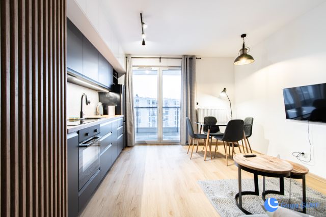 Mieszkanie 2-pokojowe Kraków Grzegórzki, ul. Bajeczna. Zdjęcie 2