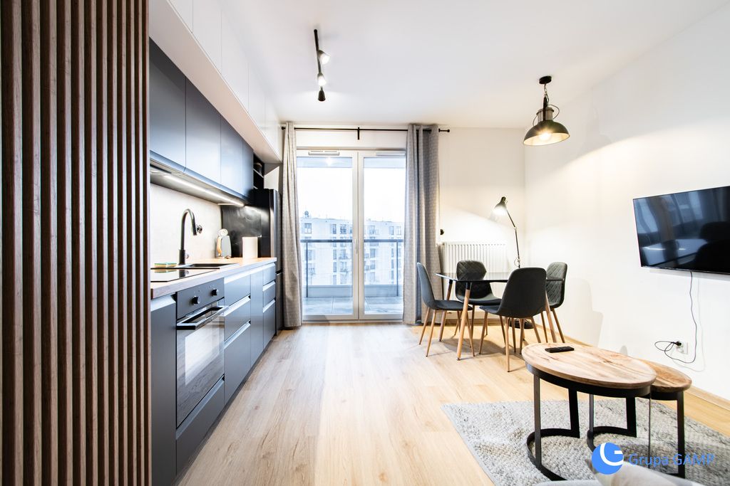 Mieszkanie 2-pokojowe Kraków Grzegórzki, ul. Bajeczna. Zdjęcie 2