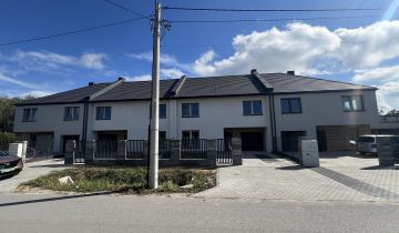 dom szeregowy, 6 pokoi Solec, Jaśminowa