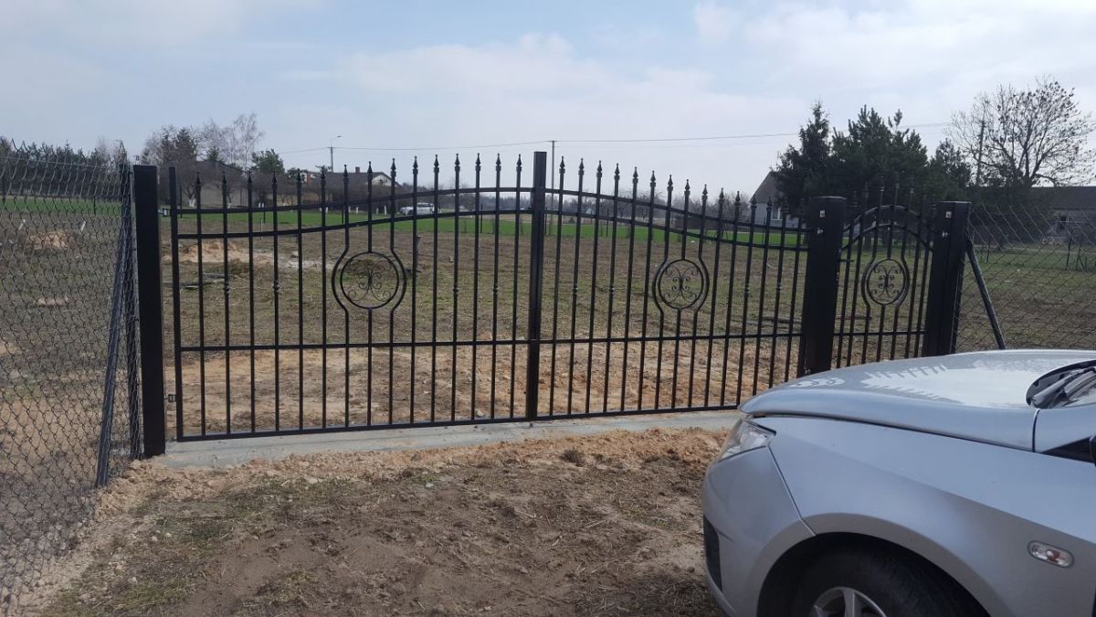 Działka budowlana Mstowo. Zdjęcie 3