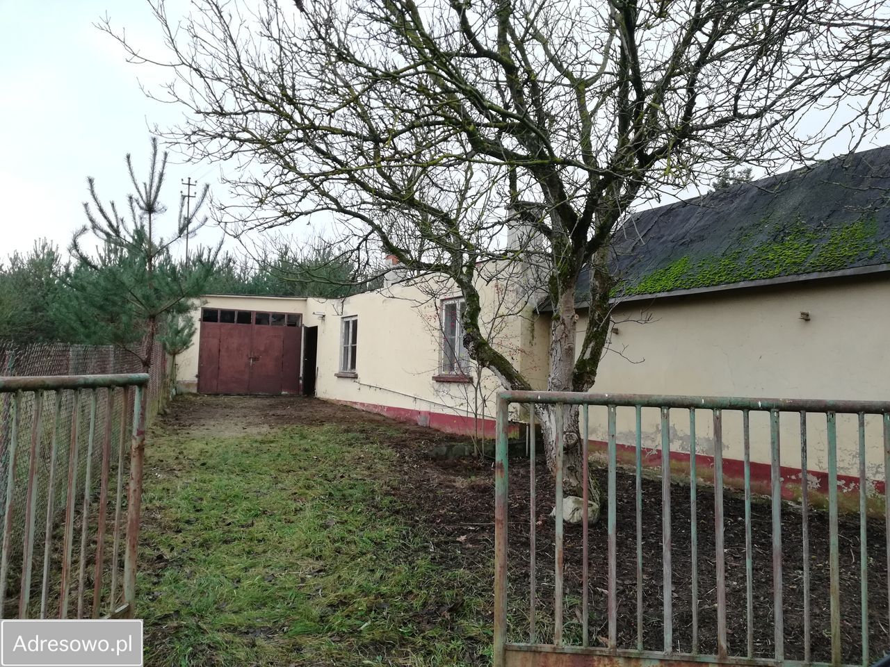 gospodarstwo Wymysły, ul. Aroniowa. Zdjęcie 7