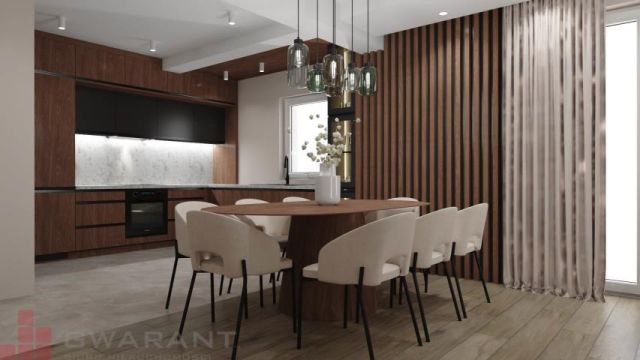 Mieszkanie 5-pokojowe Kraków Opatkowice, ul. Tadeusza Ważewskiego. Zdjęcie 6