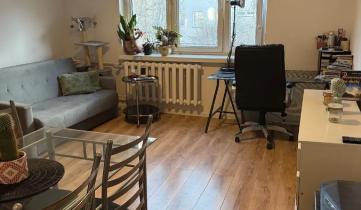 Mieszkanie 2-pokojowe Kraków Nowa Huta, os. Józefa Strusia