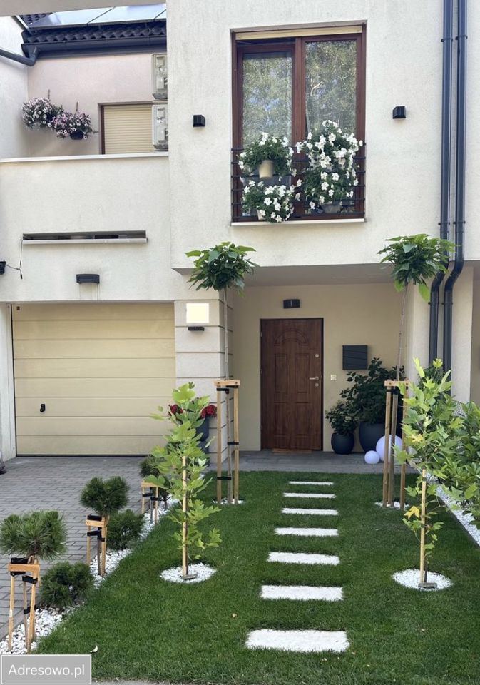 dom szeregowy, 4 pokoje Ślęza, ul. Kwiatowa. Zdjęcie 10