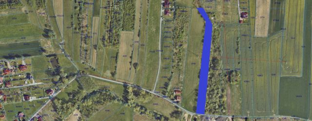 Działka budowlana Bochnia, ul. Olszynowa. Zdjęcie 1