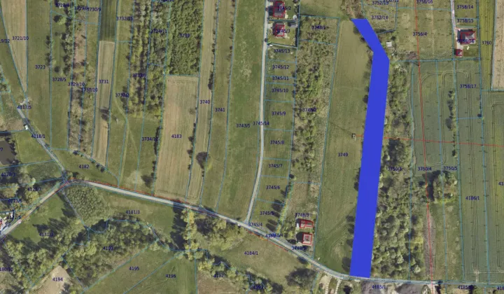 Działka budowlana Bochnia, ul. Olszynowa