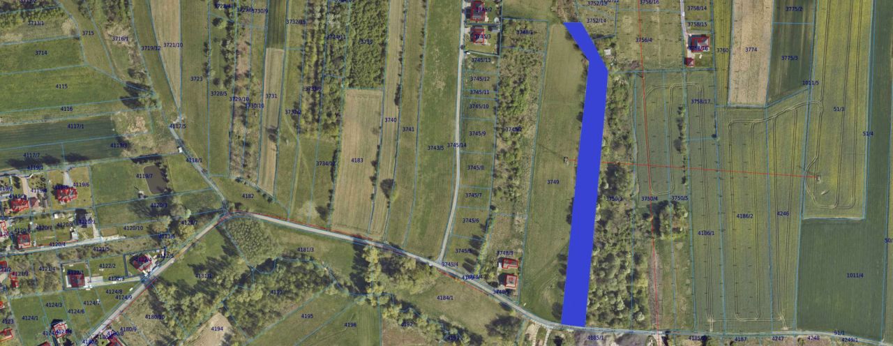 Działka budowlana Bochnia, ul. Olszynowa