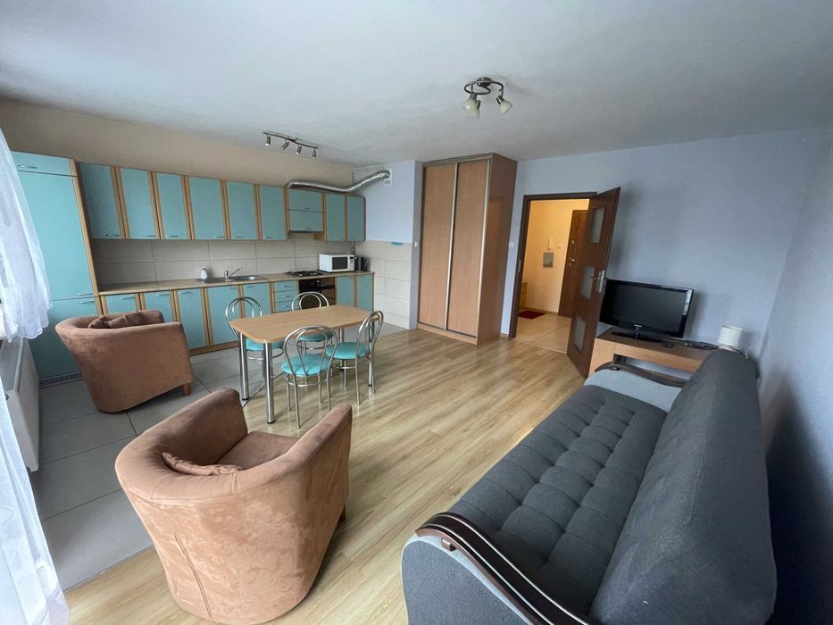 Mieszkanie 1-pokojowe Siedlce Centrum, ul. 3 Maja. Zdjęcie 4