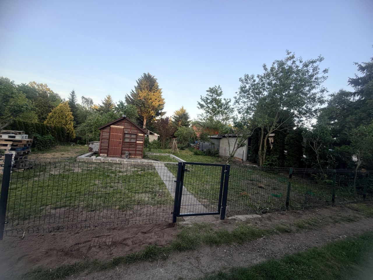 Działka rod Raszyn. Zdjęcie 3