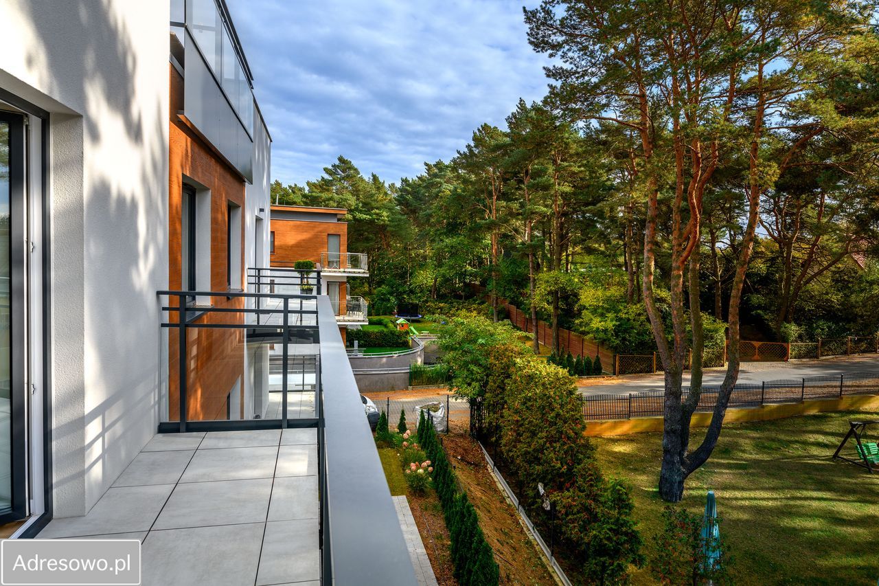 Mieszkanie 2-pokojowe Jastrzębia Góra, ul. Rozewska. Zdjęcie 3