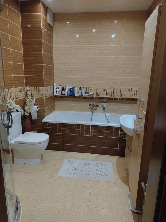 Mieszkanie 3-pokojowe Warszawa Wola, ul. Jana Kazimierza. Zdjęcie 4