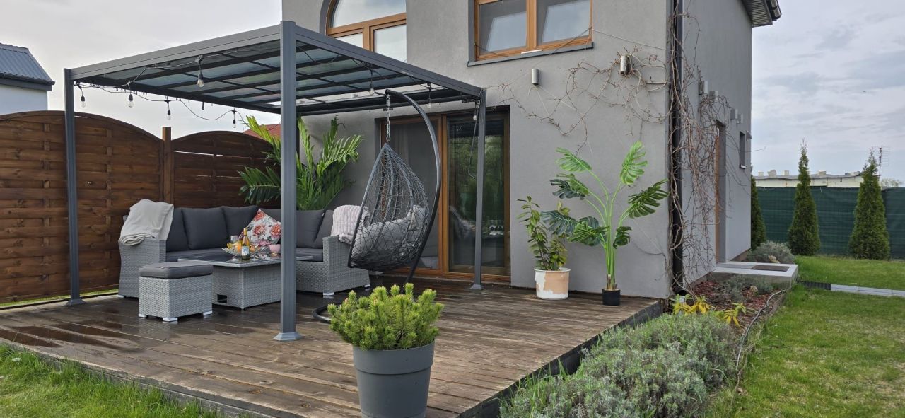 dom wolnostojący Szczecin Bukowo. Zdjęcie 4