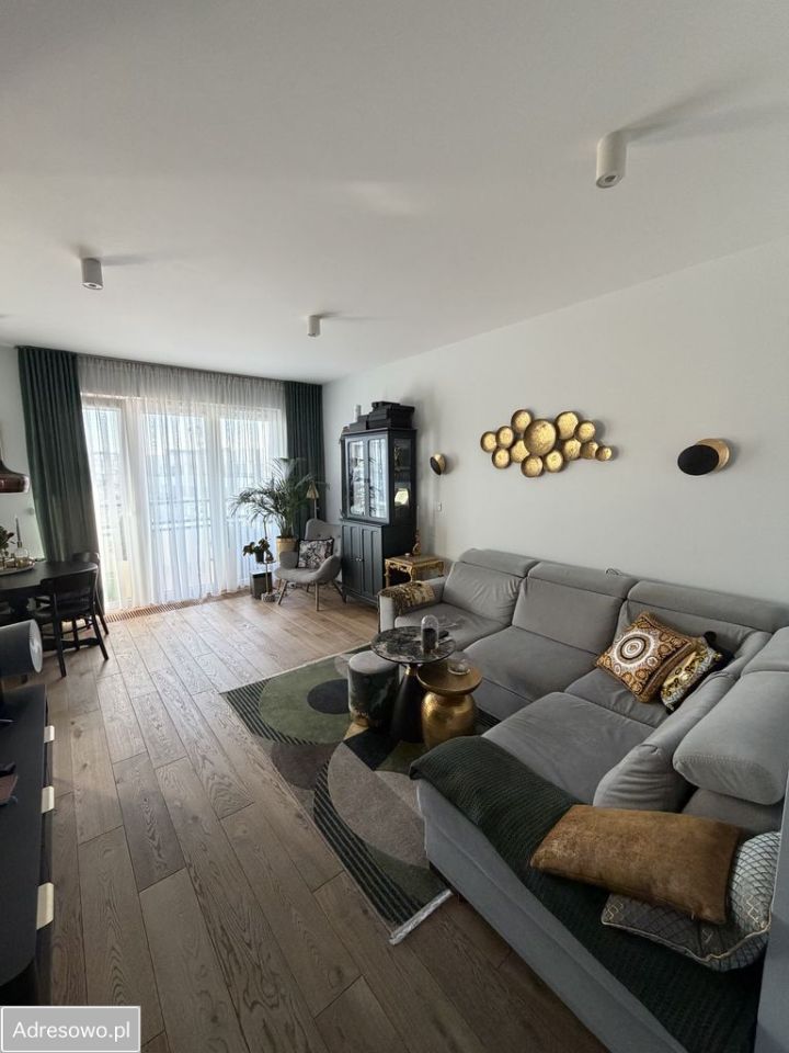 Mieszkanie 3-pokojowe Warszawa Żoliborz, ul. Kaliny Jędrusik. Zdjęcie 1