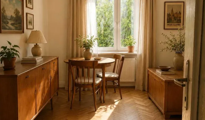 Mieszkanie 2-pokojowe Uniejów, ul. Targowa