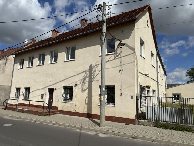 Hala/magazyn Gryfów Śląski, ul. Wojska Polskiego. Zdjęcie 1