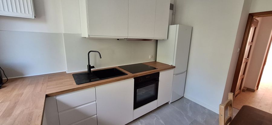 Mieszkanie 2-pokojowe Gdańsk Wrzeszcz, al. Grunwaldzka. Zdjęcie 9