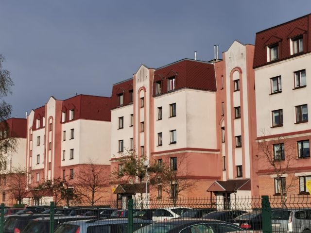Mieszkanie 3-pokojowe Bydgoszcz Górzyskowo, ul. Wojciecha Gersona. Zdjęcie 1