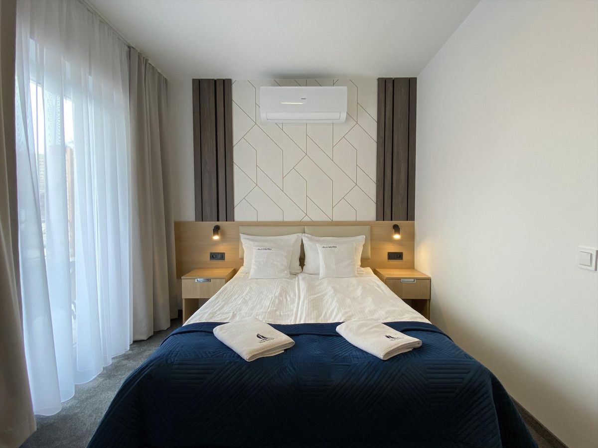 Hotel/pensjonat Łeba, ul. Zygmunta Wróblewskiego. Zdjęcie 4