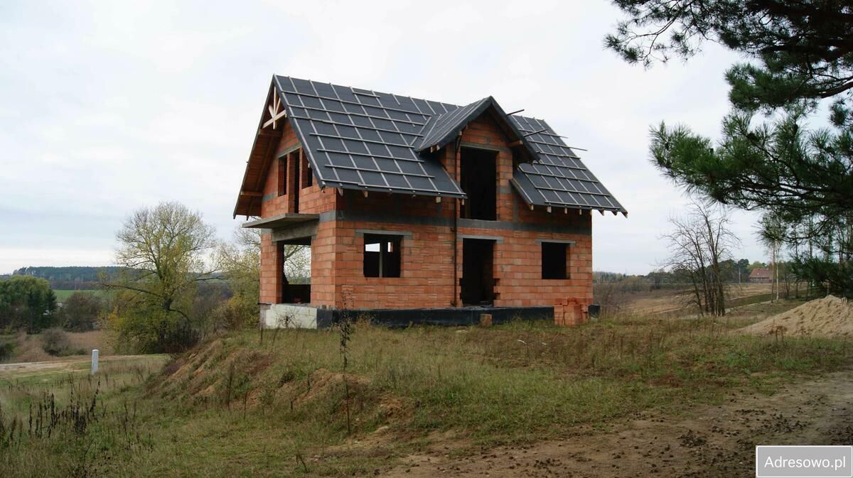 dom wolnostojący, 4 pokoje Kalina, os. Słoneczne. Zdjęcie 6