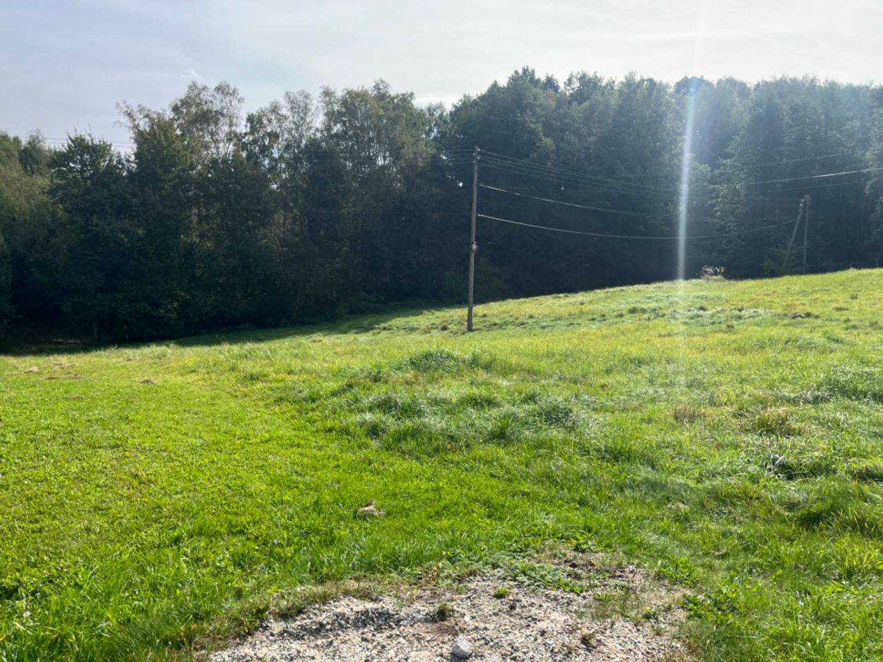 Działka budowlana Jastrzębie-Zdrój Ruptawa. Zdjęcie 2