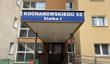 Mieszkanie 3-pokojowe Warszawa Bielany, ul. Jana Kochanowskiego