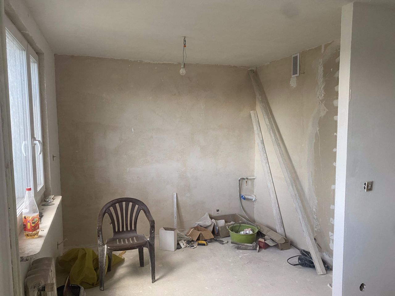 Mieszkanie 4-pokojowe Czaplinek, ul. Wałecka. Zdjęcie 3