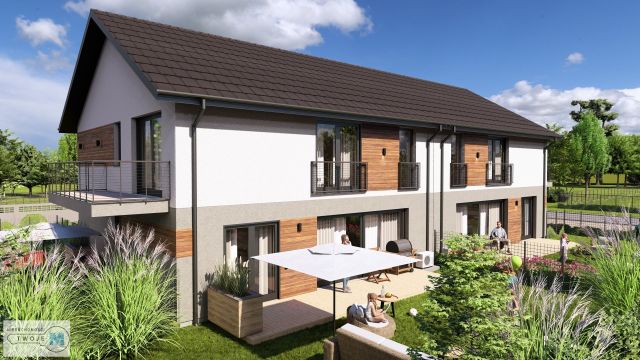 Mieszkanie 4-pokojowe Wola Kopcowa, ul. Dębowa. Zdjęcie 15