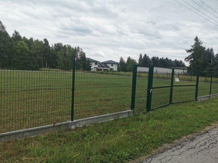 Działka budowlana Leszno, ul. Marysieńki. Zdjęcie 2