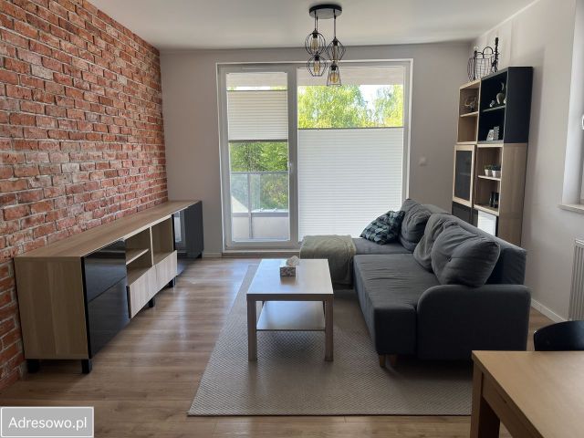 Mieszkanie 2-pokojowe Gdańsk Piecki, ul. Królewskie Wzgórze. Zdjęcie 1