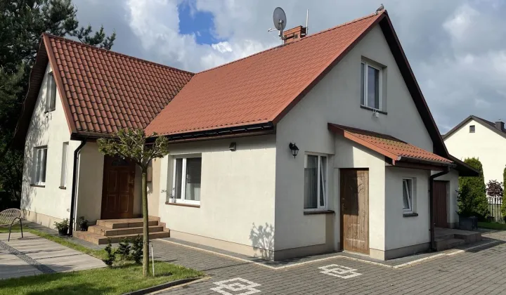 dom wolnostojący, 5 pokoi Rajec Szlachecki