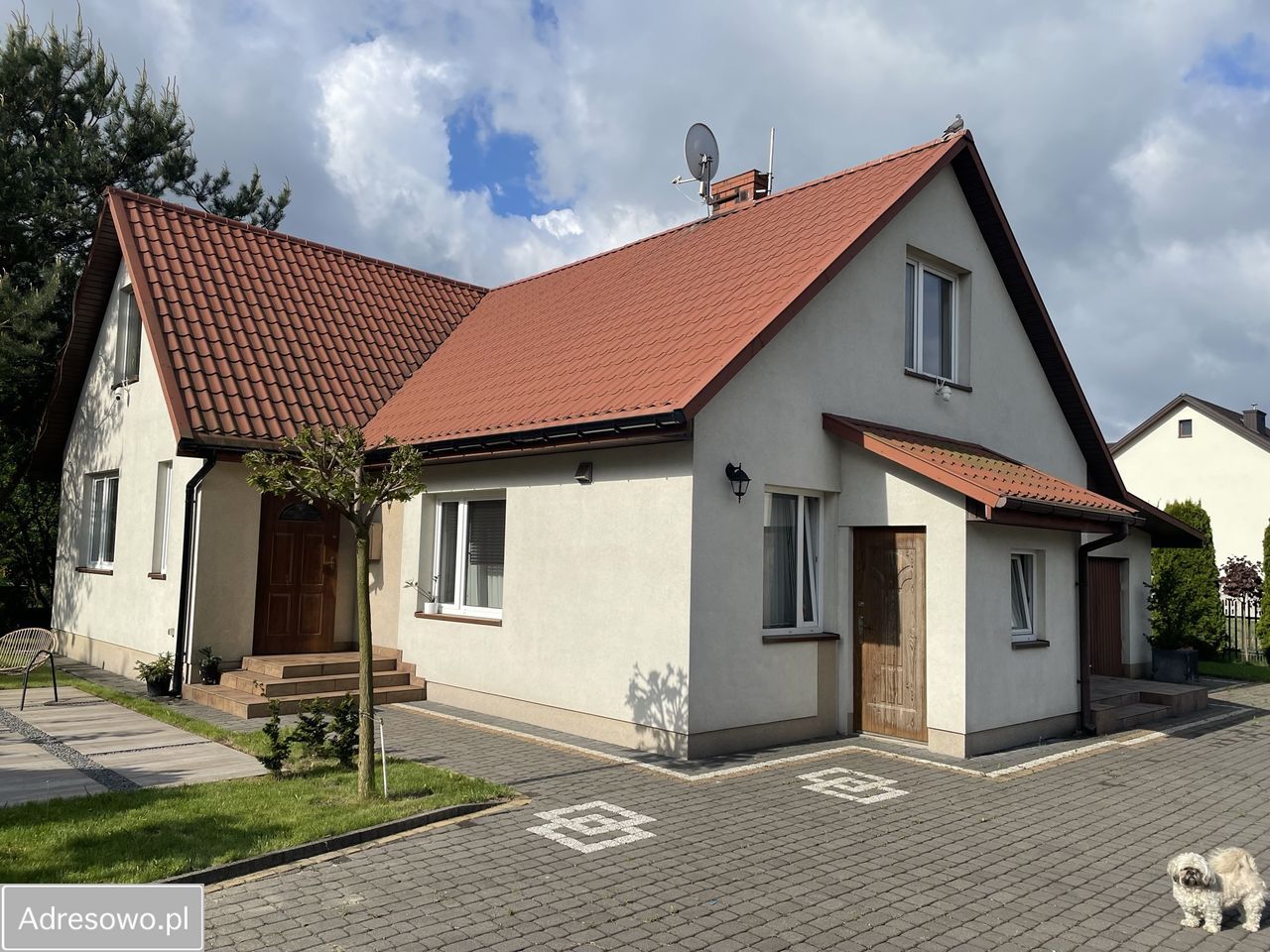 dom wolnostojący, 5 pokoi Rajec Szlachecki