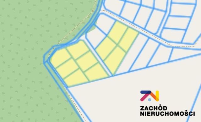 Działka budowlana Dąbrowa. Zdjęcie 2