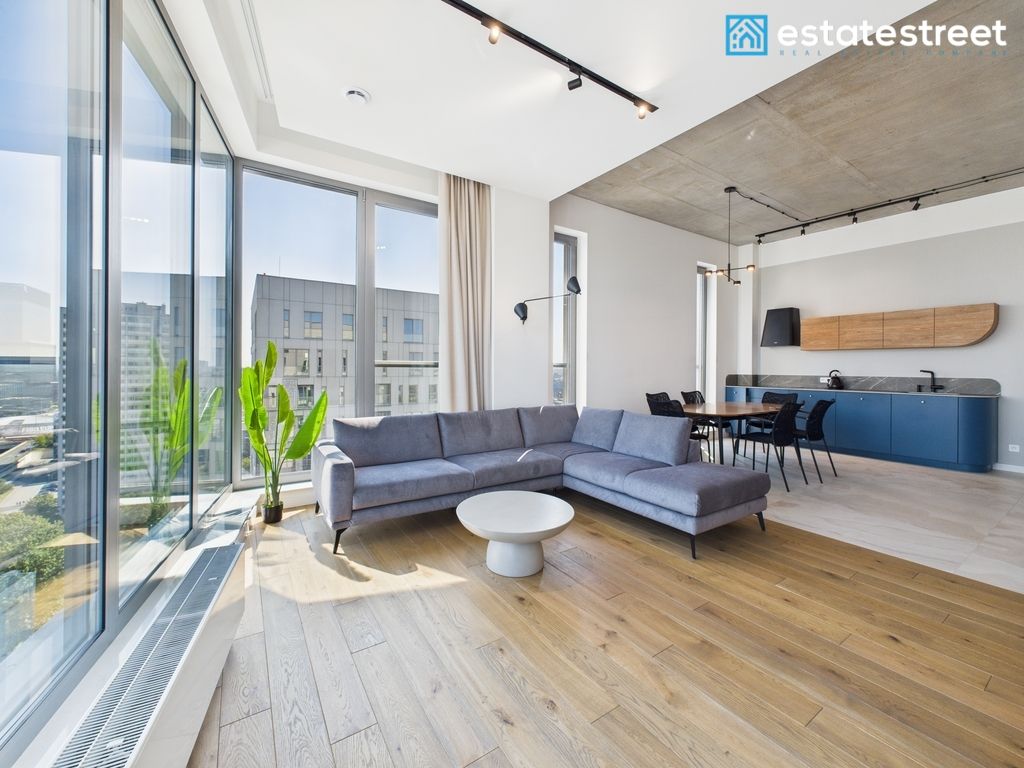 Mieszkanie 4-pokojowe Katowice Śródmieście, ul. Sokolska