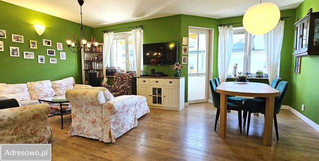 Mieszkanie 4-pokojowe Warszawa Ochota, ul. Włodarzewska. Zdjęcie 1