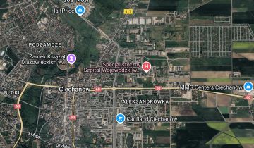 Mieszkanie 3-pokojowe Ciechanów, ul. Powstańców Wielkopolskich