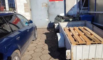 Hala/magazyn Łódź Bałuty