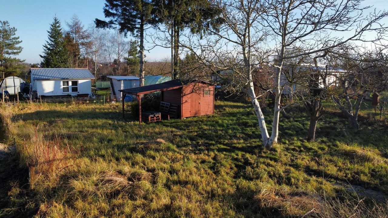 Działka rod Kołobrzeg. Zdjęcie 4