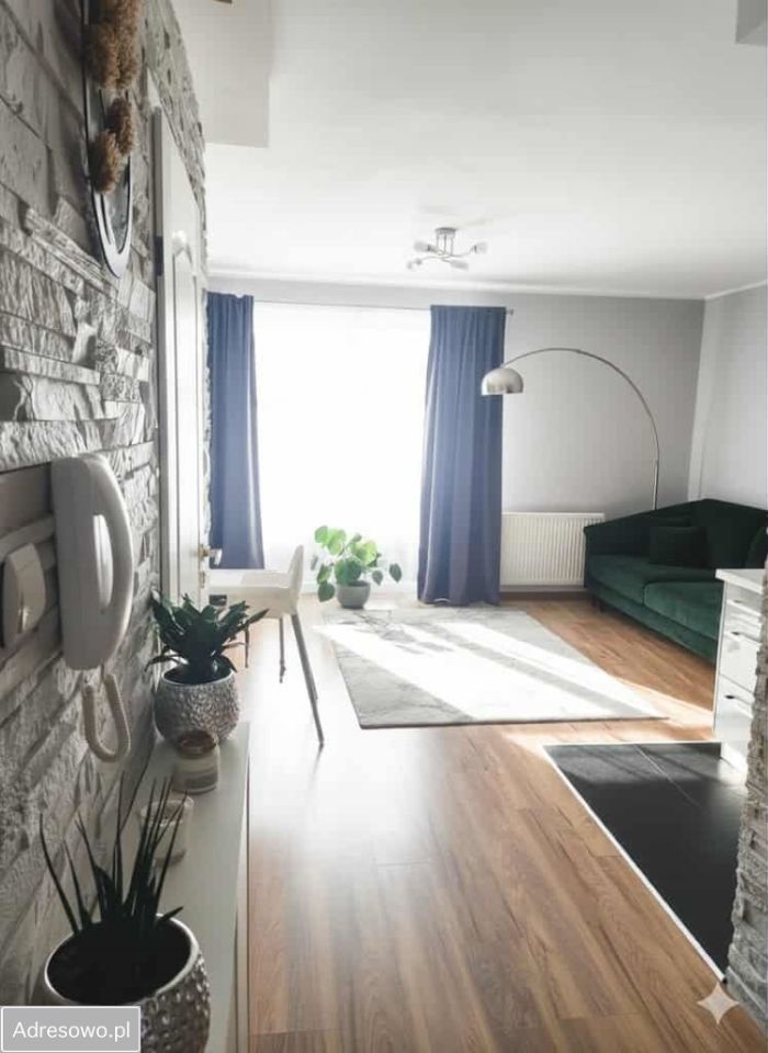 Mieszkanie 2-pokojowe Dywity, ul. Olsztyńska